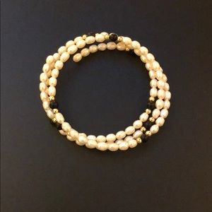 Pearl bracelet